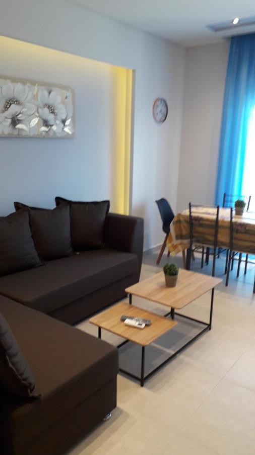 House Dilena Tsimtsiri Luxury Apartment 2 Лименария Екстериор снимка