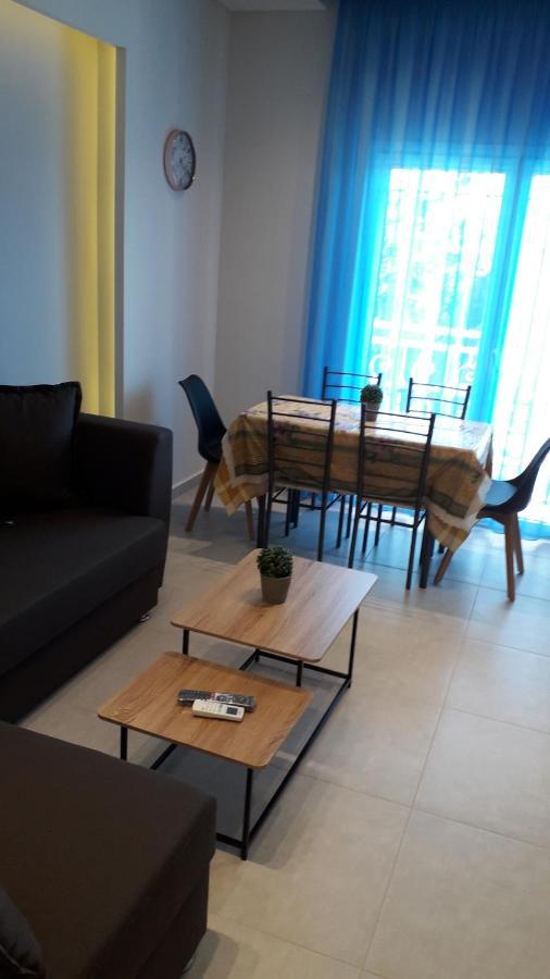 House Dilena Tsimtsiri Luxury Apartment 2 Лименария Екстериор снимка